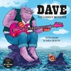 KNYGA Anna Kemp Dave the Lonely Monster