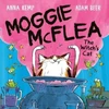 KNYGA Anna Kemp Moggie McFlea, The Witch's Cat