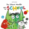 KNYGA Anna Llenas Llenas Anna Colour Monster Goes to School