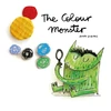 KNYGA Anna Llenas The Colour Monster: Celebrating 10 metai of The Colour Monster!