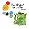 KNYGA Anna Llenas The Colour Monster: Celebrating 10 metai of The Colour Monster!