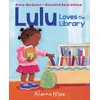 KNYGA Anna Mcquinn Lulu Loves the Library