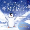 KNYGA Anna Milbourne How Big is a Million?