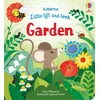 KNYGA Anna Milbourne Little Lift and Look Garden