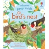 KNYGA Anna Milbourne Peep Inside a Bird's Nest
