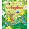 KNYGA Anna Milbourne Milbourne Anna Peep Inside Springtime