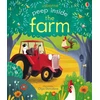 KNYGA Anna Milbourne Peep Inside the Farm