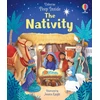 KNYGA Anna Milbourne Peep Inside the Nativity