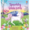 KNYGA Anna Milbourne Sparkly Touchy-Feely Unicorn