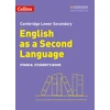 KNYGA Anna Osborn Lower Secondary English as a Second Language Student's Book: Stage 8