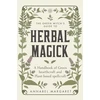 KNYGA Annabel Margaret Žalias Witch's Guide to Herbal Magick, A Handbook of Žalias Hearthcraft and Plant-Based Spellcraft