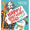 KNYGA Annabel Pitcher Happy Birthday, Dog!