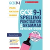 KNYGA Annabel Wall Spelling, Punctuation and Grammar Revision Guide for All Boards