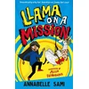 KNYGA Annabelle Sami Llama on a Mission