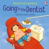 KNYGA Anne Civardi Civardi Anne Going to the Dentist