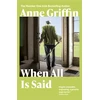 KNYGA Anne Griffin Undifferentiated When All is Said