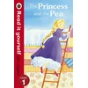KNYGA Anne Marie Didierjean Princess and the Pea - Read it yourself with Ladybird