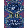 KNYGA Anne Obrien Queen and the Countess, The spellbinding new historical novel from the Sunday Times bestselling author!