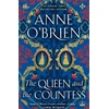 KNYGA Anne Obrien Queen and the Countess, The spellbinding new historical novel from the Sunday Times bestselling author!