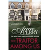 KNYGA Anne Perry Undifferentiated Traitor Among Us (Elena Standish Book 5), Elena Standish thriller 5