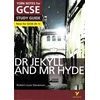 KNYGA Anne Rooney Stevenson, Robert; Rooney, Anne Dr Jekyll and Mr Hyde York Notes GCSE English Literature Study Guide - for 2026, 2027 exams