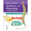 KNYGA Anne Waugh Ross &amp; Wilson Anatomy and Physiology in Health and Illness