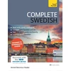 KNYGA Anneli Haake Complete Swedish Beginner to Intermediate Course, (Book and audio support)