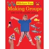 KNYGA Anness Pubishing Staff Sticker Fun - Making Groups