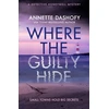 KNYGA Annette Dashofy Where the Guilty Hide