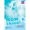 KNYGA Annette Flavel Now I Know 4 Speaking and Vocabulary Book