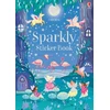 KNYGA Annie Betts Patchett Fiona Sparkly Sticker Book