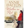 KNYGA Annie Dalton Written in Raudona