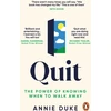 KNYGA Annie Duke Quit, The Power of Knowing When to Walk Away