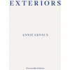 KNYGA Annie Ernaux Exteriors – WINNER OF THE 2022 NOBEL PRIZE IN LITERATURE
