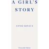 KNYGA Annie Ernaux Girl's Story – WINNER OF THE 2022 NOBEL PRIZE IN LITERATURE