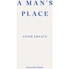 KNYGA Annie Ernaux Man's Place – WINNER OF THE 2022 NOBEL PRIZE IN LITERATURE