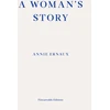 KNYGA Annie Ernaux Ernaux Annie Woman's Story