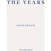 KNYGA Annie Ernaux Years – WINNER OF THE 2022 NOBEL PRIZE IN LITERATURE