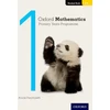 KNYGA Annie Facchinetti Oxford Mathematics Primary Years Programme Student Book 1
