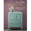 KNYGA Annie Sloan Colourful Living, 30 Creative Upcycling Paint Projects for Your Home