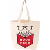 KNYGA Anonymous Book Nerd Tote