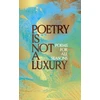 KNYGA Anonymous Poetry Is Not a Luxury