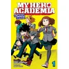 KNYGA Anri Yoshi My Hero Academia: School Briefs, Vol. 1, Parents' Day