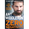 KNYGA Ant Middleton Zero Negativity, The Power of Positive Thinking