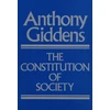 KNYGA Anthony Giddens Constitution of Society