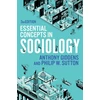 KNYGA Anthony Giddens Essential Concepts in Sociology