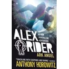 KNYGA Anthony Horowitz Ark Angel