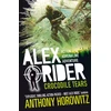 KNYGA Anthony Horowitz Crocodile Tears, The explosive eighth adventure in the bestselling spy series that's sold over 21 million copies; for fans of action, gadgets and danger aged 9-14