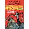 KNYGA Anthony Horowitz Diamond Brothers in The Falcon's Malteser