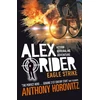 KNYGA Anthony Horowitz Eagle Strike, The explosive fourth adventure in the bestselling spy series that's sold over 21 million copies; for fans of action, gadgets and danger aged 9-14